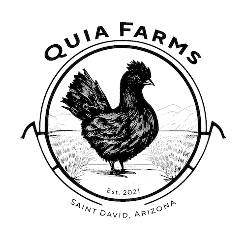 Quia Farms logo