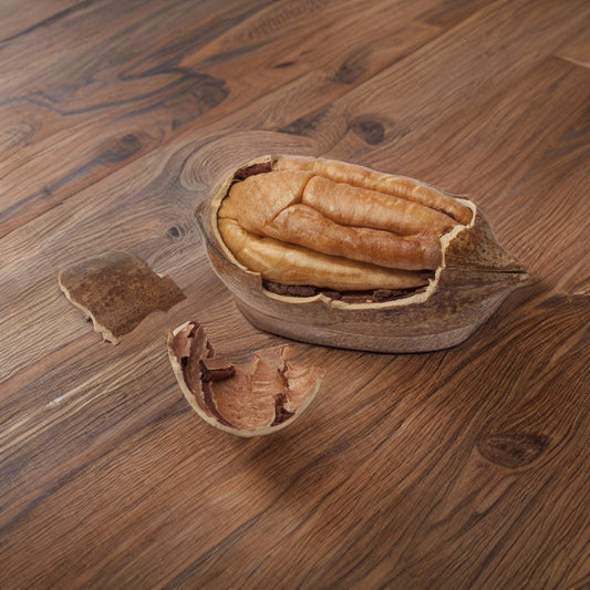 Quia Farms Saint David Signature Pecans (1/2 Pound - 8oz)