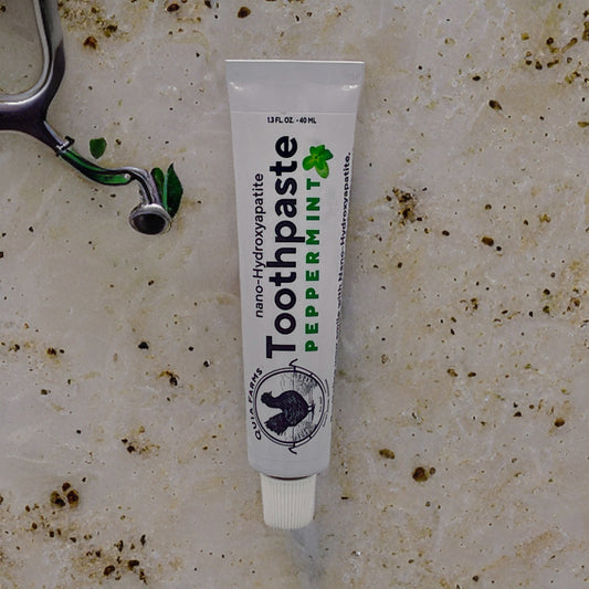 Quia Farms nHAP Mint Toothpaste