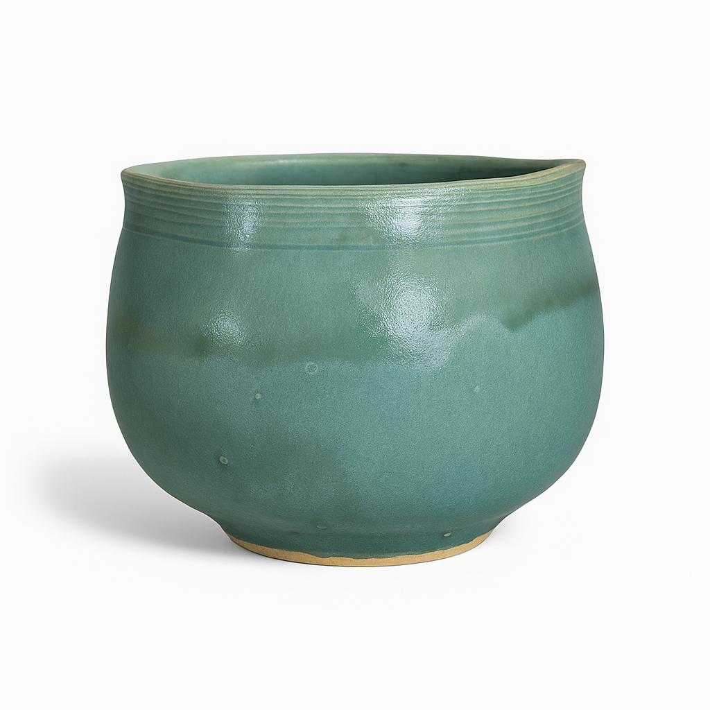 Handcrafted Ceramic Pot image 1