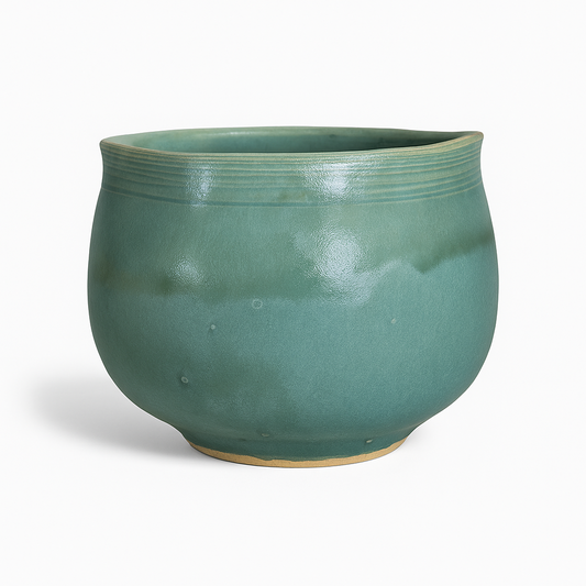 Handcrafted Ceramic Pot image 1